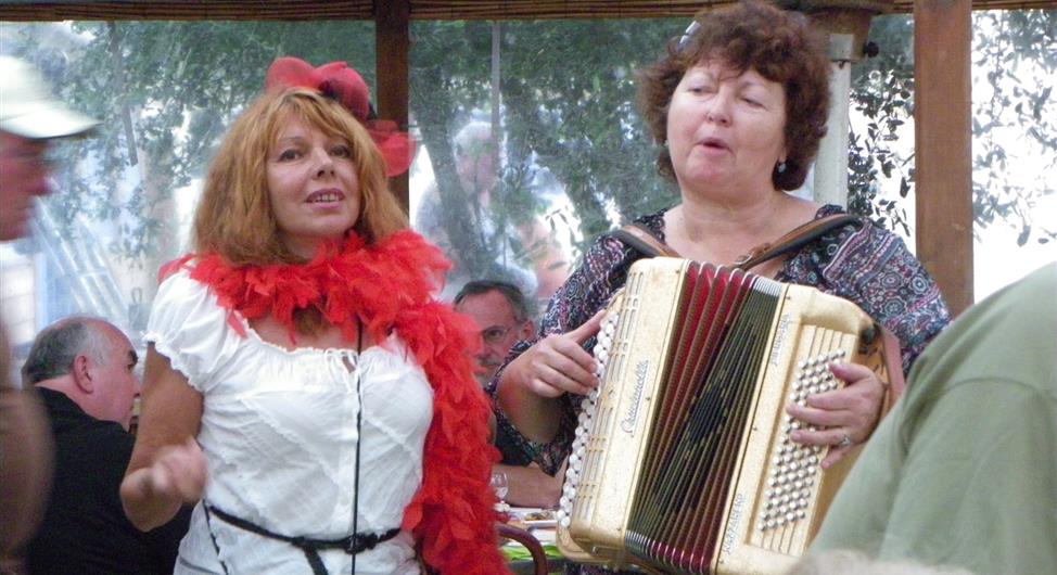 Camping Trébeurden wachtruimte - Camping Armor Loisirs
