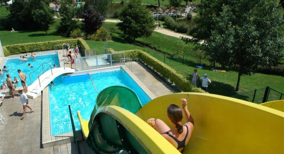 Armoripark in Bégard bij de 3-sterren camping Armor Loisirs in Trébeurden - Camping Armor Loisirs