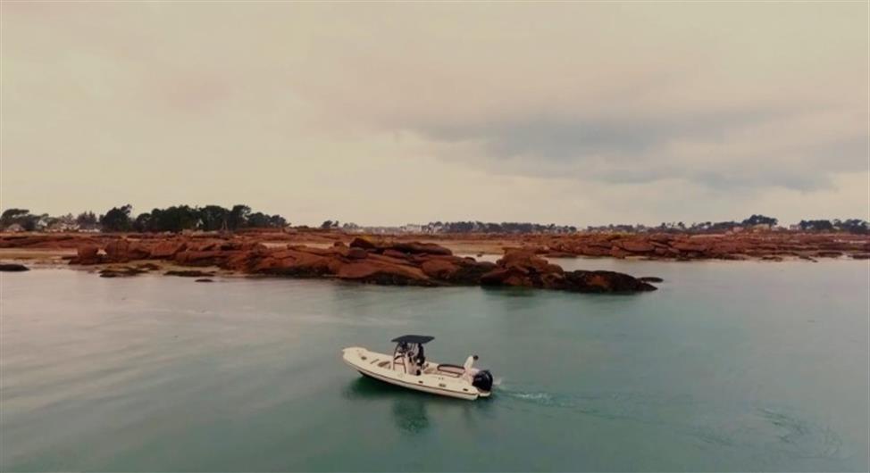 Zee-excursies vanuit Trébeurden - Camping Armor Loisirs