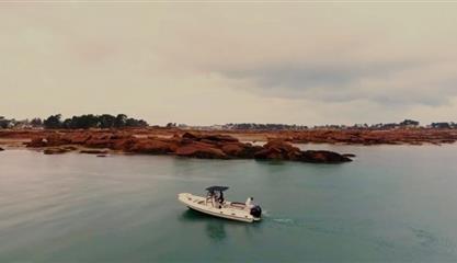 Zee-excursies vanuit Trébeurden - Camping Armor Loisirs